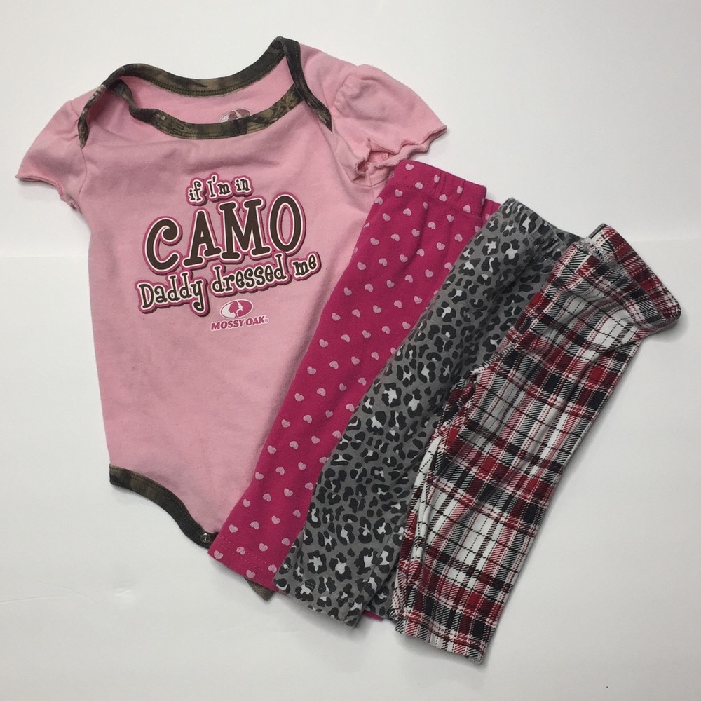 6-9 month baby girl clothing lot